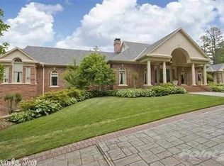 12912 Ridgehaven Rd, Little Rock, AR 72211