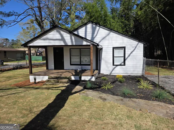 109 Pharr Ave, Jonesboro, GA 30236