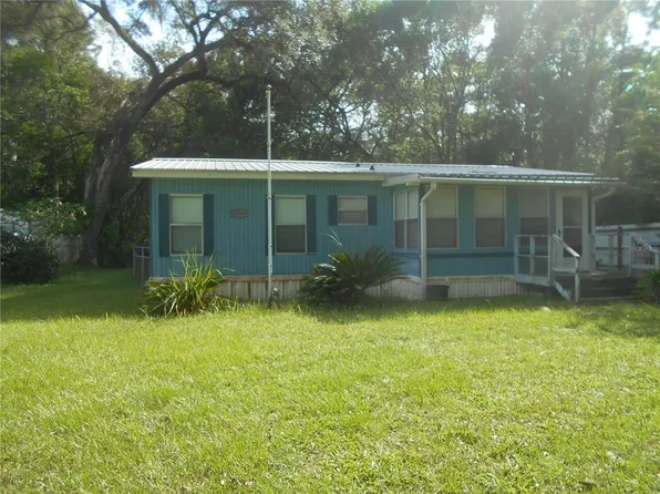 23560 NE 122nd Pl, Salt Springs, FL 32134