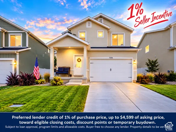 7269 N Escalante Dr, Eagle Mountain, UT 84005