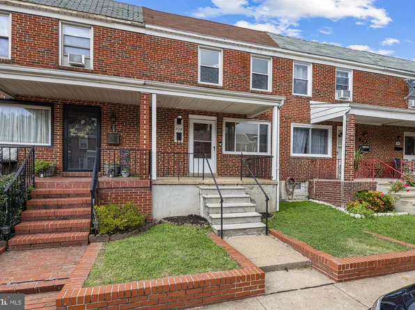 712 Umbra St, Baltimore, MD 21224