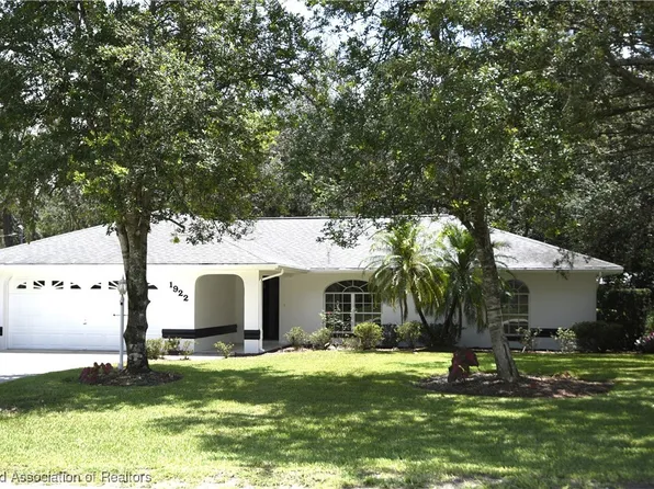 1922 N Torrington Rd, Avon Park, FL 33825