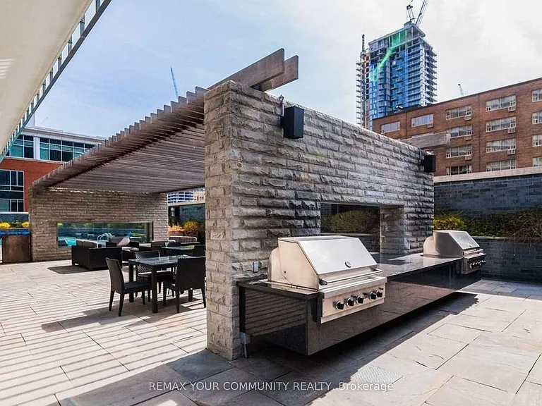 33 Charles St E #603 — Photo 19
