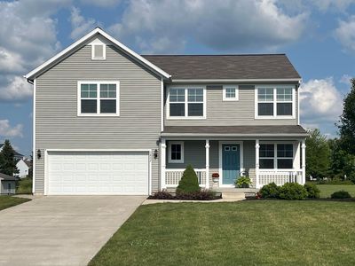 3832 Sunchase Ave, Hudsonville, MI, 49426