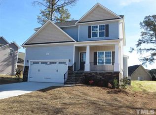 241 Saddle Ln, Lillington, NC 27546