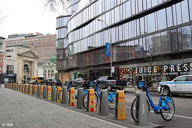 Rented by Citi Habitats