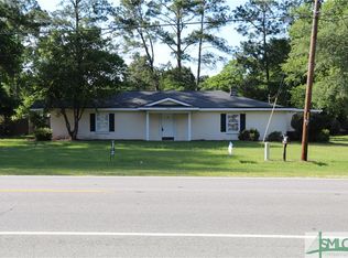 3453 Ga Highway 204, Ellabell, GA 31308