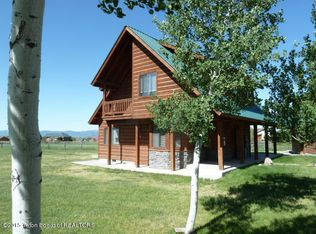 2266 Mount Davidson Dr, Driggs, ID 83422