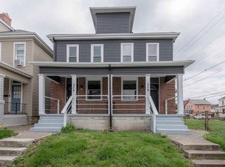 316-318 Cypress Ave, Columbus, OH