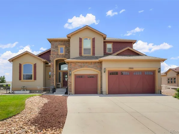 7995 Angel View Drive, Frederick, CO 80530