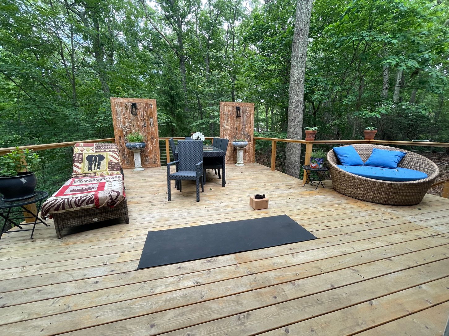  Perfect for entertaining