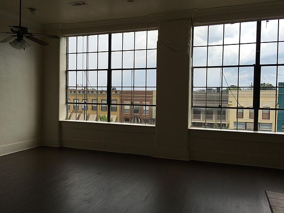 View from apartment overlooking Main Street.