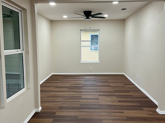 extended living space