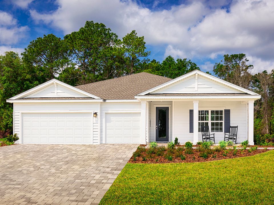 OVERSIZED HOMESITES, 3-CAR GARAGES, LOW HOA, AND NO CDD-ALL IN A PEACEFUL SETTING
