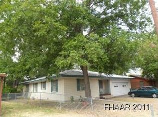 1530 Venus Dr, Gatesville, TX 76528