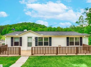 138 Pittman Rd, Marietta, SC 29661