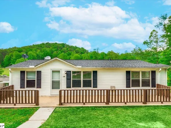 138 Pittman Rd, Marietta, SC 29661