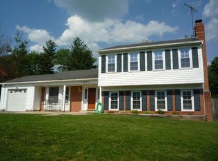 17221 Chiswell Rd, Poolesville, MD 20837