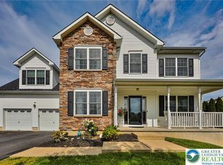 2702 Monacacy Rd, Nazareth, PA 18064