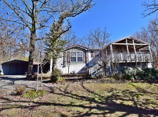 27870 S Lakeview Dr, Park Hill, OK 74451