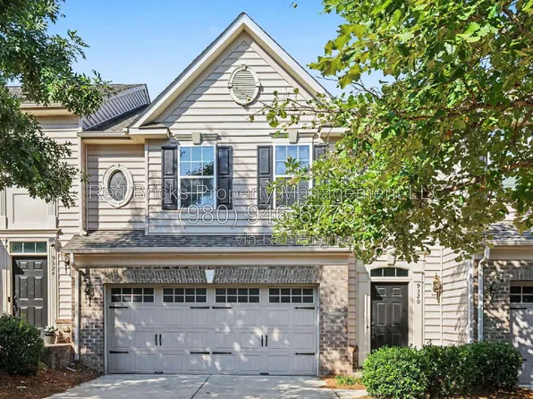 9320 Alice McGinn Dr, Charlotte, NC 28277