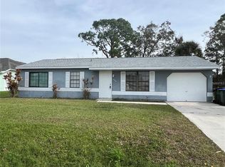 4616 Blueridge St, North Port, FL 34287