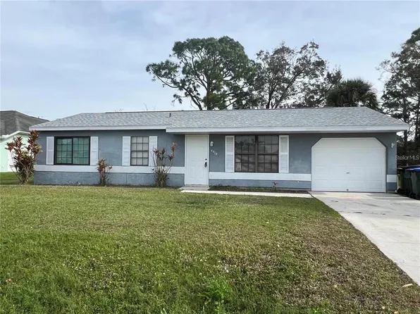 4616 Blueridge St, North Port, FL 34287