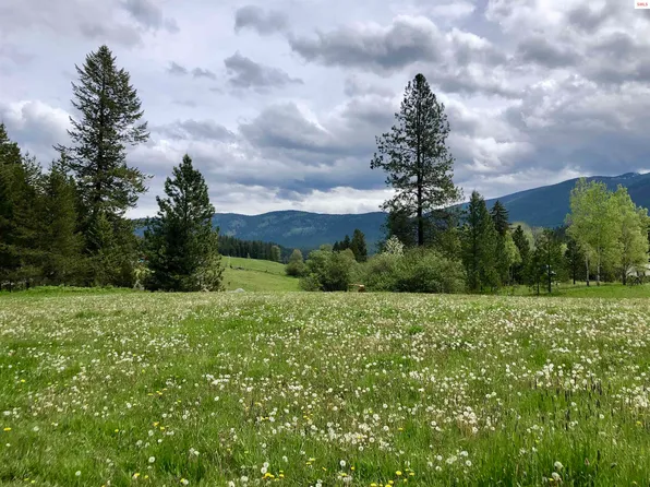 2510 Parker Canyon Rd, Bonners Ferry, ID 83805