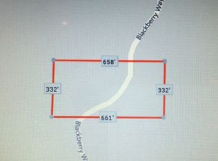 Blackberry Way, Decatur, AR 72722