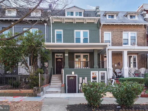 214 Upshur St NW, Washington, DC 20011