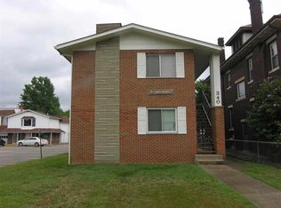 340 6th Ave, Huntington, WV 25701