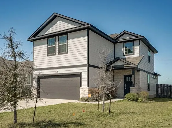 245 Wild Wind Trl, Jarrell, TX 76537