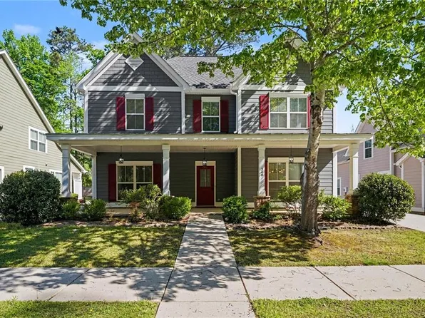 340 Rabbits Run, Fayetteville, GA 30214