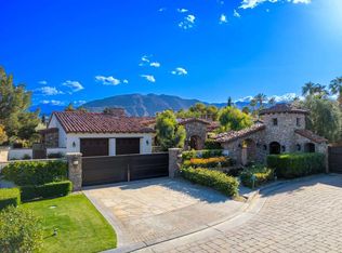 1 Via Lantico, Rancho Mirage, CA 92270