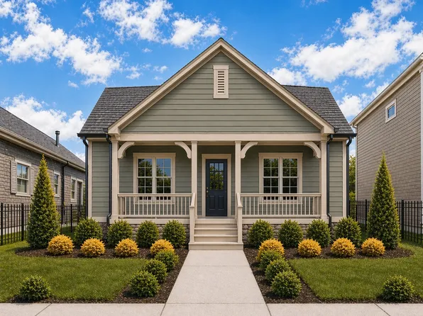 7145 Frances St Lot 20, Fairview, TN 37062