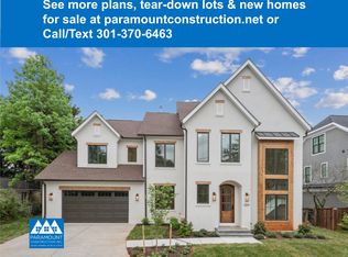 Winnett Plan, PCI - 20817, Bethesda, MD 20817