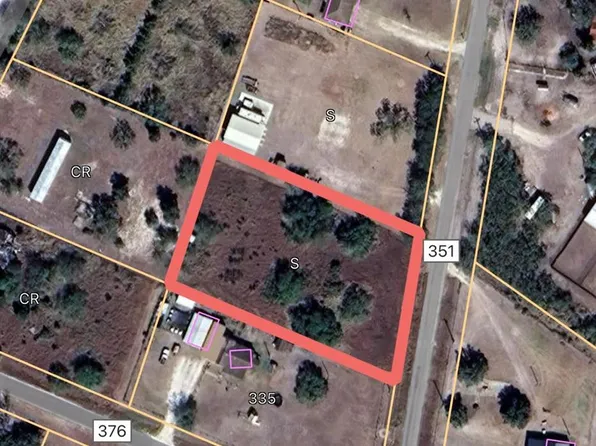 0000 S Cr 351, Orange Grove, TX 78372