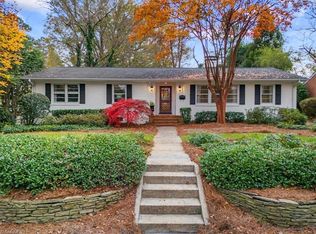 1105 Buckingham Rd, Greensboro, NC 27408