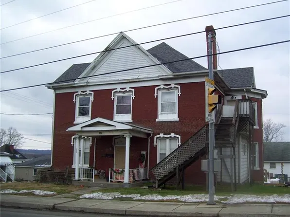 530 E Crawford Ave, Connellsville, PA 15425