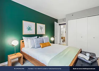 Rented by The Blueground