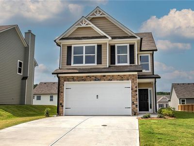 254 Eva Way, Cartersville, GA, 30121