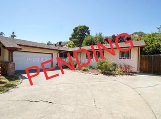 510 Quietwood Dr, San Rafael, CA 94903