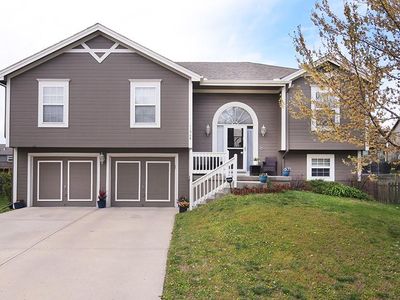 11908 N Lydia Ave, Kansas City, MO, 64155