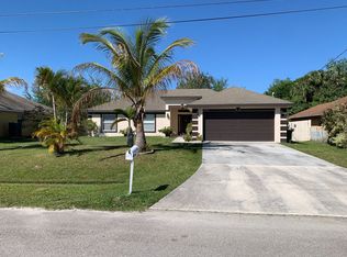 3630 SW Carmody St, Port Saint Lucie, FL 34953
