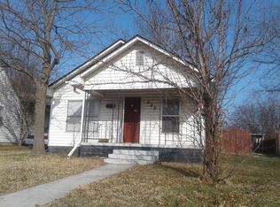 522 W 4th St, Ada, OK 74820