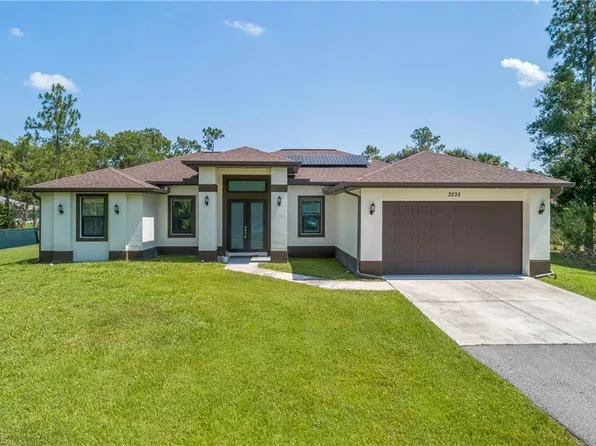 3535 8th AVE SE, NAPLES, FL 34117