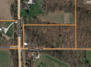 12546 Spillway Rd, Palmyra, IL 62674