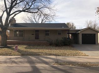 2201 Van Buren St, Great Bend, KS 67530