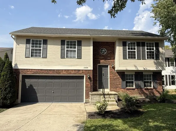 2358 Walborn Dr, Hilliard, OH 43026