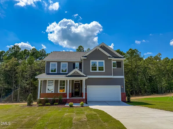 80 Bluestone Dr, Lillington, NC 27546